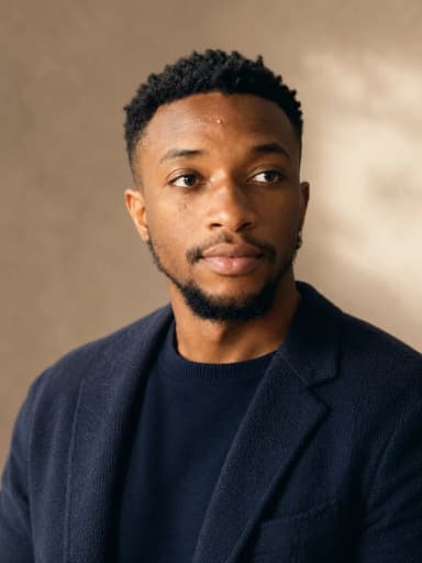 Paschal Ezeugwu, Lead engineer and co-founder.